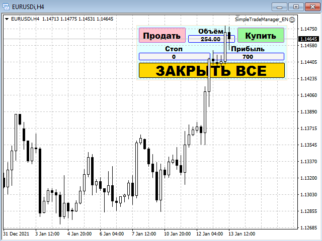 图片[3]-Mql5官网 Simple Customizable Trade Panel 外汇EA-EA侦探社 - 全球领先的MQL5官网外汇EA机器人MT4自动化交易EA资源免费分享网站