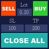 Mql5官网 Simple Customizable Trade Panel 外汇EA-EA侦探社 - 全球领先的MQL5官网外汇EA机器人MT4自动化交易EA资源免费分享网站