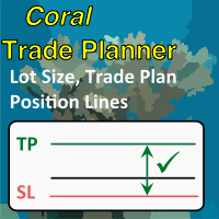 Mql5官网 Coral Trade Planner 外汇EA-EA侦探社 - 全球领先的MQL5官网外汇EA机器人MT4自动化交易EA资源免费分享网站
