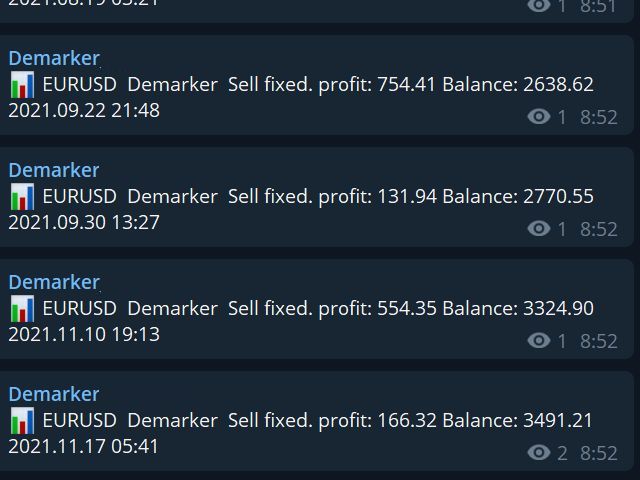 图片[3]-Mql5官网 Demarker MTF MA Trend Expert with Telegram Reports 外汇EA-EA侦探社 - 全球领先的MQL5官网外汇EA机器人MT4自动化交易EA资源免费分享网站