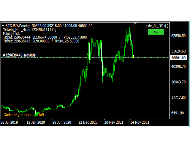图片[2]-Mql5官网 Hide StopLoss or TakeProfit Pro 外汇EA-EA侦探社 - 全球领先的MQL5官网外汇EA机器人MT4自动化交易EA资源免费分享网站