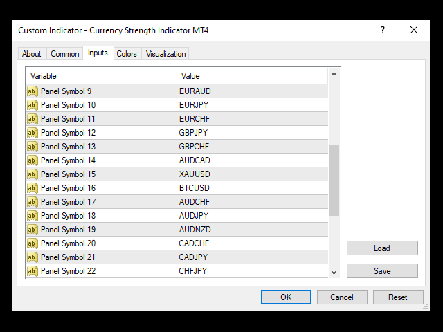 图片[8]-Mql5官网 Currency Strength Indicator for MT4 外汇EA-EA侦探社 - 全球领先的MQL5官网外汇EA机器人MT4自动化交易EA资源免费分享网站