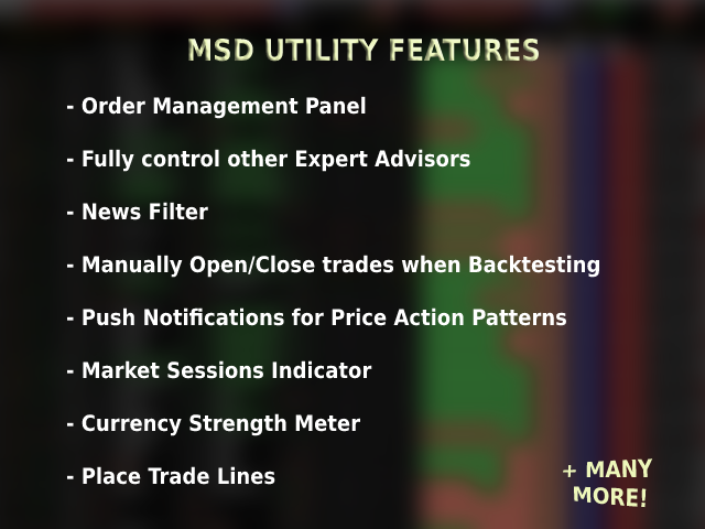 图片[1]-Mql5官网 MSD Utility 外汇EA-EA侦探社 - 全球领先的MQL5官网外汇EA机器人MT4自动化交易EA资源免费分享网站