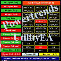 Mql5官网 PowerTrends Utility EA 外汇EA-EA侦探社 - 全球领先的MQL5官网外汇EA机器人MT4自动化交易EA资源免费分享网站