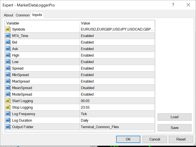 图片[2]-Mql5官网 Market Data Logger PRO 外汇EA-EA侦探社 - 全球领先的MQL5官网外汇EA机器人MT4自动化交易EA资源免费分享网站
