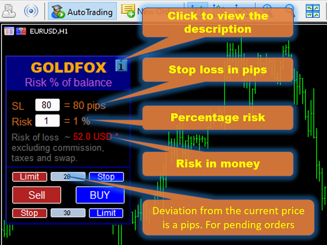 图片[1]-Mql5官网 Lot automatic calculation based on SL and risk 外汇EA-EA侦探社 - 全球领先的MQL5官网外汇EA机器人MT4自动化交易EA资源免费分享网站