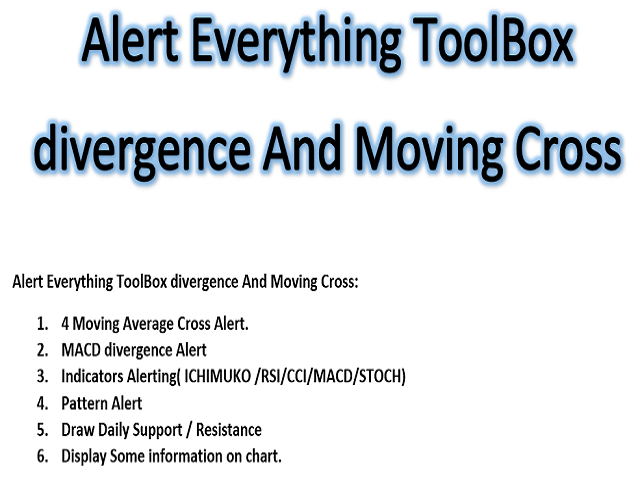 图片[1]-Mql5官网 Alert Everything ToolBox divergence Moving Cross 外汇EA-EA侦探社 - 全球领先的MQL5官网外汇EA机器人MT4自动化交易EA资源免费分享网站