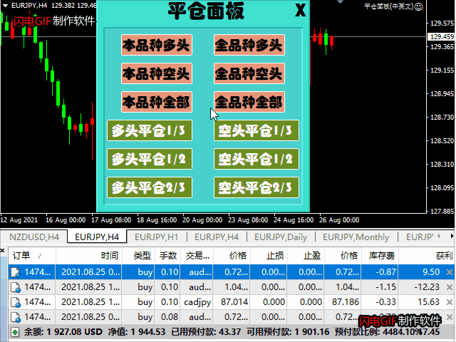 图片[3]-Mql5官网 Liquidation panel 外汇EA-EA侦探社 - 全球领先的MQL5官网外汇EA机器人MT4自动化交易EA资源免费分享网站