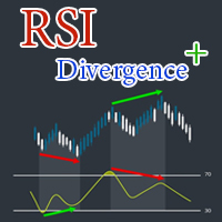 Mql5官网 RSI Divergence Plus 外汇EA-EA侦探社 - 全球领先的MQL5官网外汇EA机器人MT4自动化交易EA资源免费分享网站
