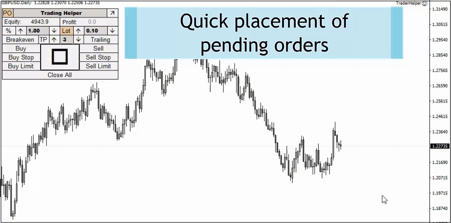 图片[2]-Mql5官网 Trading Helper 外汇EA-EA侦探社 - 全球领先的MQL5官网外汇EA机器人MT4自动化交易EA资源免费分享网站