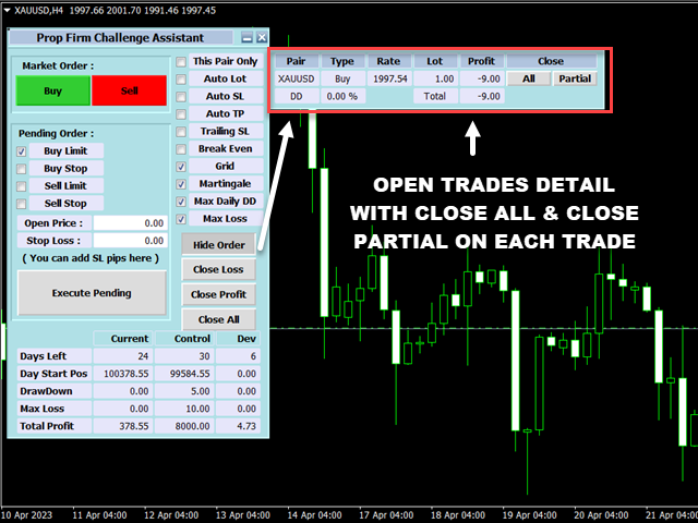 图片[4]-Mql5官网 Prop Firm Challenge Assistant 外汇EA-EA侦探社 - 全球领先的MQL5官网外汇EA机器人MT4自动化交易EA资源免费分享网站