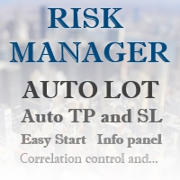 Mql5官网 StartOrder Risk Manager 外汇EA-EA侦探社 - 全球领先的MQL5官网外汇EA机器人MT4自动化交易EA资源免费分享网站