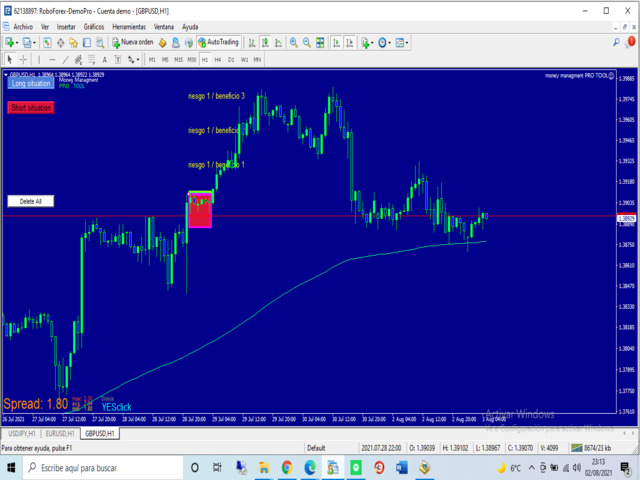 图片[2]-Mql5官网 Reward Risk Pro Tool 外汇EA-EA侦探社 - 全球领先的MQL5官网外汇EA机器人MT4自动化交易EA资源免费分享网站