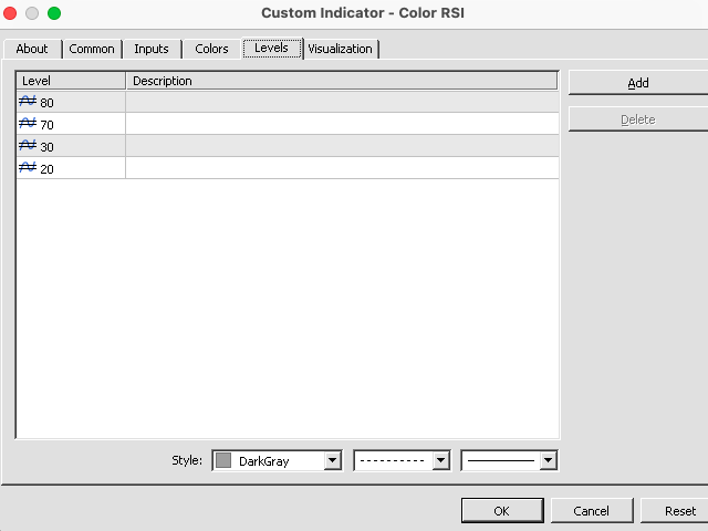 图片[3]-Mql5官网 Color RSI With Alert 外汇EA-EA侦探社 - 全球领先的MQL5官网外汇EA机器人MT4自动化交易EA资源免费分享网站