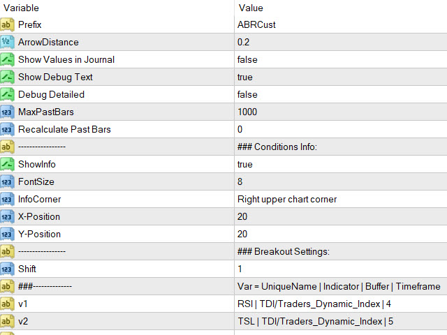 图片[5]-Mql5官网 Abiroid Customizer Arrow 外汇EA-EA侦探社 - 全球领先的MQL5官网外汇EA机器人MT4自动化交易EA资源免费分享网站