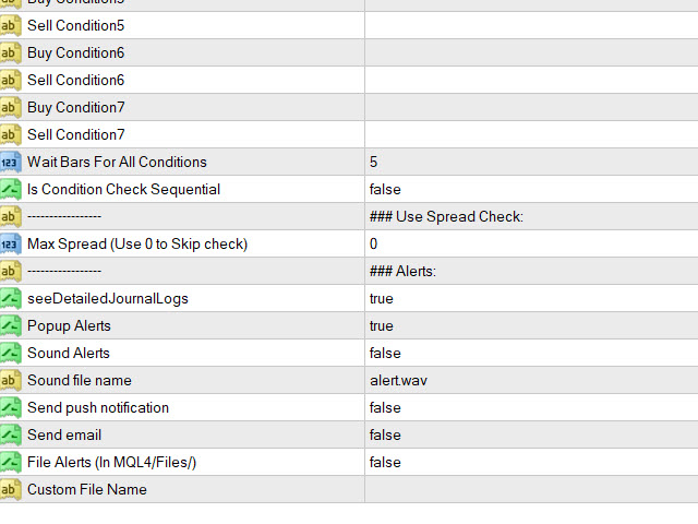 图片[8]-Mql5官网 Abiroid Customizer Arrow 外汇EA-EA侦探社 - 全球领先的MQL5官网外汇EA机器人MT4自动化交易EA资源免费分享网站