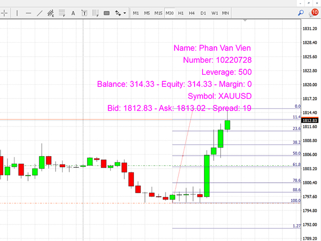 图片[2]-Mql5官网 Show Account Information 外汇EA-EA侦探社 - 全球领先的MQL5官网外汇EA机器人MT4自动化交易EA资源免费分享网站