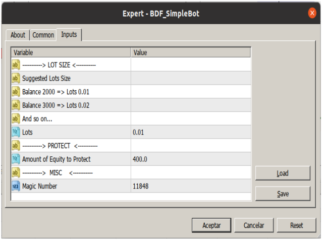 图片[1]-Mql5官网 BDF Simple Bot 外汇EA-EA侦探社 - 全球领先的MQL5官网外汇EA机器人MT4自动化交易EA资源免费分享网站