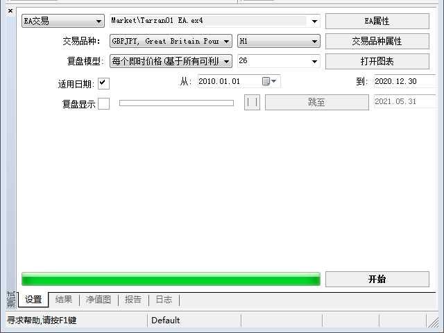 图片[2]-Mql5官网 Gold001 EA 外汇EA-EA侦探社 - 全球领先的MQL5官网外汇EA机器人MT4自动化交易EA资源免费分享网站
