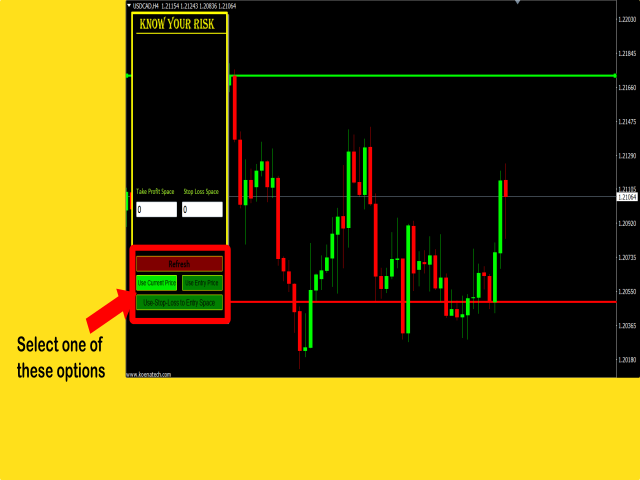 图片[2]-Mql5官网 Know Your Risk 外汇EA-EA侦探社 - 全球领先的MQL5官网外汇EA机器人MT4自动化交易EA资源免费分享网站