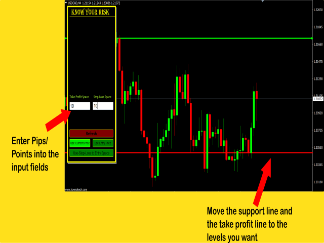 图片[3]-Mql5官网 Know Your Risk 外汇EA-EA侦探社 - 全球领先的MQL5官网外汇EA机器人MT4自动化交易EA资源免费分享网站