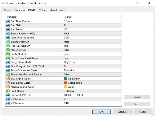 图片[2]-Mql5官网 Bar Direction with Alert for MT4 外汇EA-EA侦探社 - 全球领先的MQL5官网外汇EA机器人MT4自动化交易EA资源免费分享网站