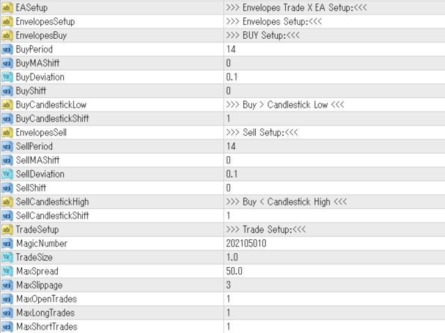 图片[1]-Mql5官网 Envelopes Trade X 外汇EA-EA侦探社 - 全球领先的MQL5官网外汇EA机器人MT4自动化交易EA资源免费分享网站