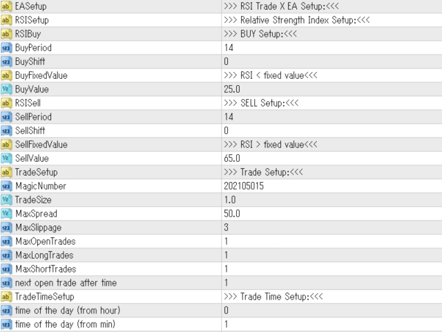 图片[1]-Mql5官网 RSI Trade X 外汇EA-EA侦探社 - 全球领先的MQL5官网外汇EA机器人MT4自动化交易EA资源免费分享网站