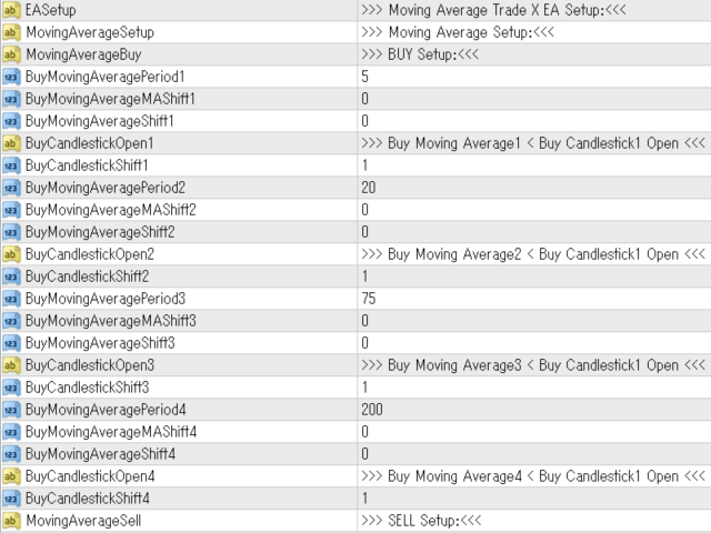 图片[1]-Mql5官网 Moving Average Trade X 外汇EA-EA侦探社 - 全球领先的MQL5官网外汇EA机器人MT4自动化交易EA资源免费分享网站