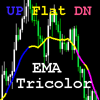 Mql5官网 TricolorEMA 外汇EA-EA侦探社 - 全球领先的MQL5官网外汇EA机器人MT4自动化交易EA资源免费分享网站