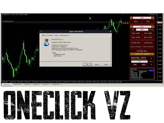 图片[1]-Mql5官网 Button Panel Trade OneClick VZ 外汇EA-EA侦探社 - 全球领先的MQL5官网外汇EA机器人MT4自动化交易EA资源免费分享网站
