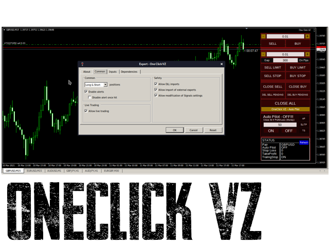 图片[2]-Mql5官网 Button Panel Trade OneClick VZ 外汇EA-EA侦探社 - 全球领先的MQL5官网外汇EA机器人MT4自动化交易EA资源免费分享网站
