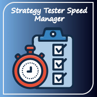 Mql5官网 Strategy Tester Speed Manager 外汇EA-EA侦探社 - 全球领先的MQL5官网外汇EA机器人MT4自动化交易EA资源免费分享网站
