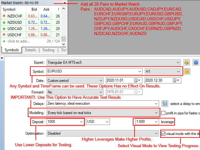 图片[4]-Mql5官网 Triangular EA Limited MT4 外汇EA-EA侦探社 - 全球领先的MQL5官网外汇EA机器人MT4自动化交易EA资源免费分享网站