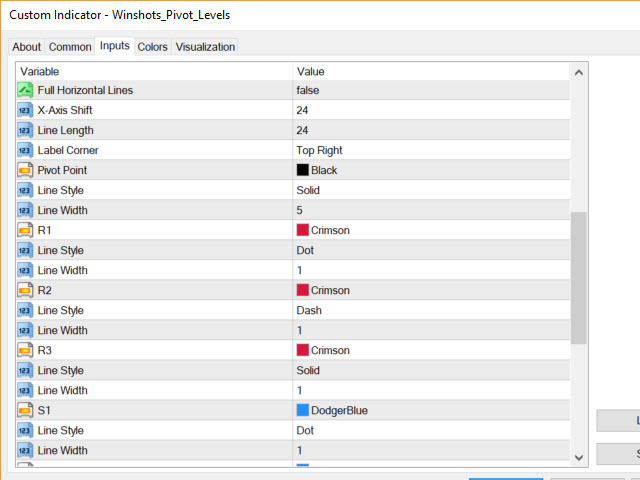 图片[6]-Mql5官网 Winshots Pivot Levels 外汇EA-EA侦探社 - 全球领先的MQL5官网外汇EA机器人MT4自动化交易EA资源免费分享网站