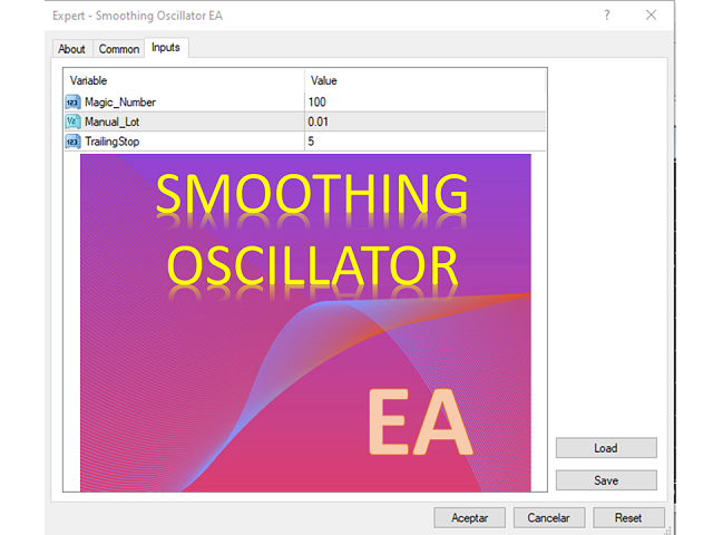 图片[1]-Mql5官网 Smoothing Oscillator EA MT4 外汇EA-EA侦探社 - 全球领先的MQL5官网外汇EA机器人MT4自动化交易EA资源免费分享网站