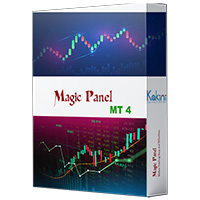 Mql5官网 Magic Panel for MT4 外汇EA-EA侦探社 - 全球领先的MQL5官网外汇EA机器人MT4自动化交易EA资源免费分享网站
