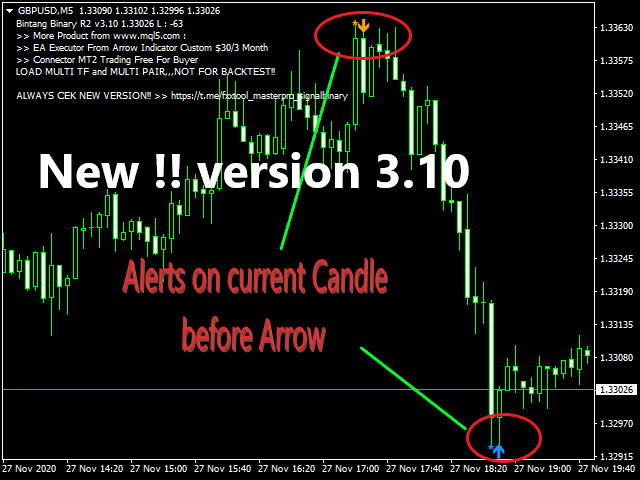 图片[1]-Mql5官网 Bintang Binary R2 外汇EA-EA侦探社 - 全球领先的MQL5官网外汇EA机器人MT4自动化交易EA资源免费分享网站