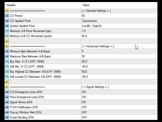 图片[3]-Mql5官网 FXC iCCI DivergencE MT4 外汇EA-EA侦探社 - 全球领先的MQL5官网外汇EA机器人MT4自动化交易EA资源免费分享网站