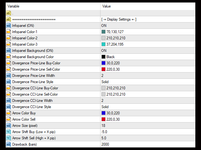 图片[4]-Mql5官网 FXC iCCI DivergencE MT4 外汇EA-EA侦探社 - 全球领先的MQL5官网外汇EA机器人MT4自动化交易EA资源免费分享网站