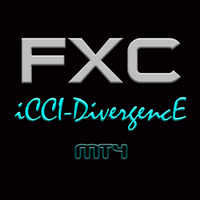 Mql5官网 FXC iCCI DivergencE MT4 外汇EA-EA侦探社 - 全球领先的MQL5官网外汇EA机器人MT4自动化交易EA资源免费分享网站