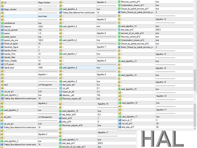 图片[2]-Mql5官网 Hal mt4 外汇EA-EA侦探社 - 全球领先的MQL5官网外汇EA机器人MT4自动化交易EA资源免费分享网站
