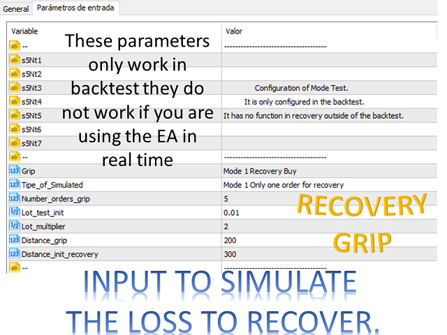 图片[1]-Mql5官网 Recovery Grip Meta 4 外汇EA-EA侦探社 - 全球领先的MQL5官网外汇EA机器人MT4自动化交易EA资源免费分享网站