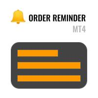 Mql5官网 Order Reminder MT4 外汇EA-EA侦探社 - 全球领先的MQL5官网外汇EA机器人MT4自动化交易EA资源免费分享网站