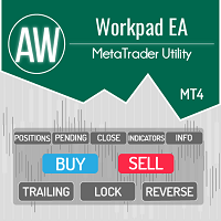 Mql5官网 AW Workpad 外汇EA-EA侦探社 - 全球领先的MQL5官网外汇EA机器人MT4自动化交易EA资源免费分享网站