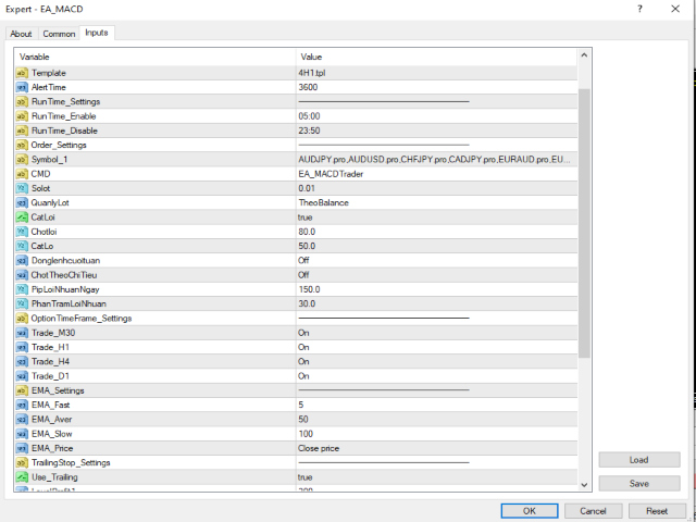 图片[2]-Mql5官网 EA Swing Trading MultiCurrency and Multi TimeFrame 外汇EA-EA侦探社 - 全球领先的MQL5官网外汇EA机器人MT4自动化交易EA资源免费分享网站