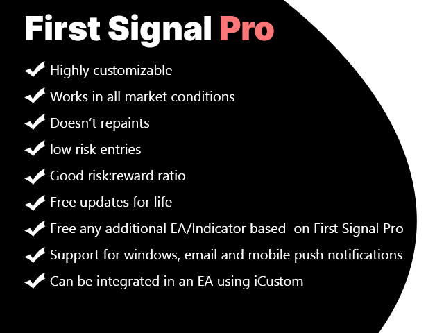 图片[1]-Mql5官网 First Signal Pro 外汇EA-EA侦探社 - 全球领先的MQL5官网外汇EA机器人MT4自动化交易EA资源免费分享网站