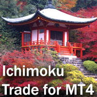 Mql5官网 Ichimoku Trade 外汇EA-EA侦探社 - 全球领先的MQL5官网外汇EA机器人MT4自动化交易EA资源免费分享网站
