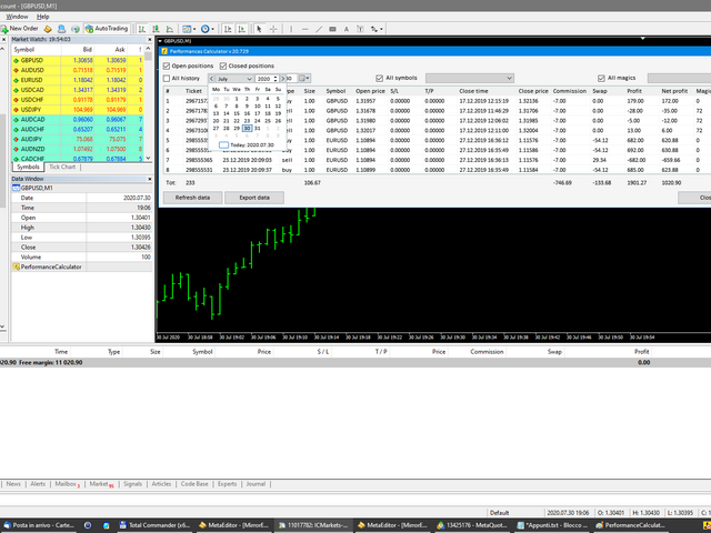 图片[2]-Mql5官网 Performance calculator for MT4 外汇EA-EA侦探社 - 全球领先的MQL5官网外汇EA机器人MT4自动化交易EA资源免费分享网站