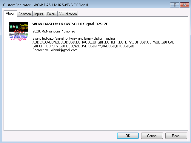 图片[1]-Mql5官网 WOW Dash M16 Swing FX Signal 外汇EA-EA侦探社 - 全球领先的MQL5官网外汇EA机器人MT4自动化交易EA资源免费分享网站